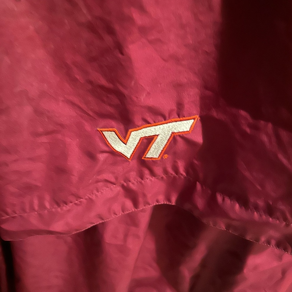 VT Maroon Jacket